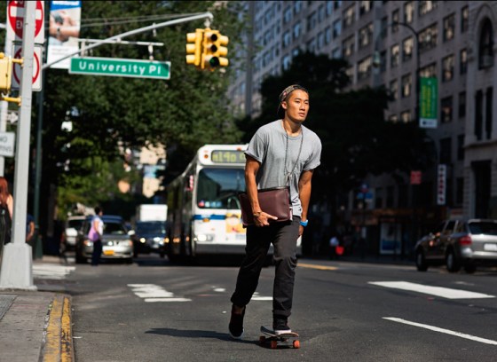 foto, The Sartorialist