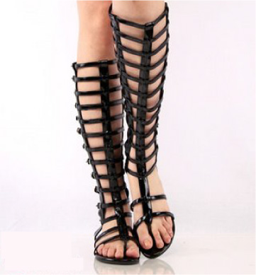 A gladiadora da Chanel