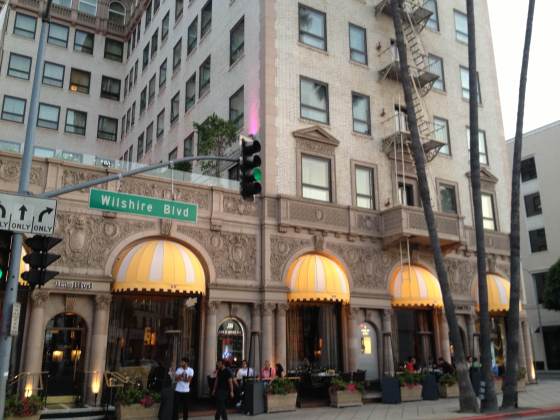beverly wilshire