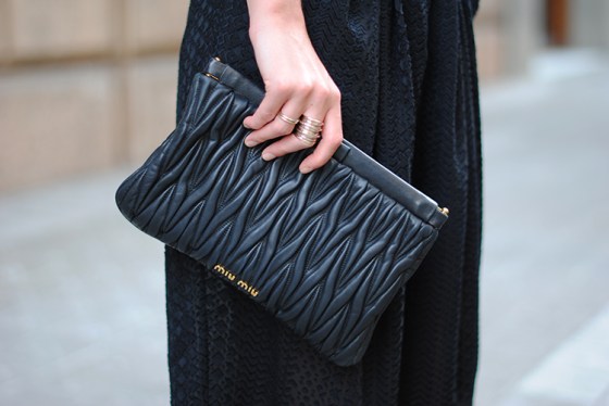 miu miu clutch, zina, fashionvibe